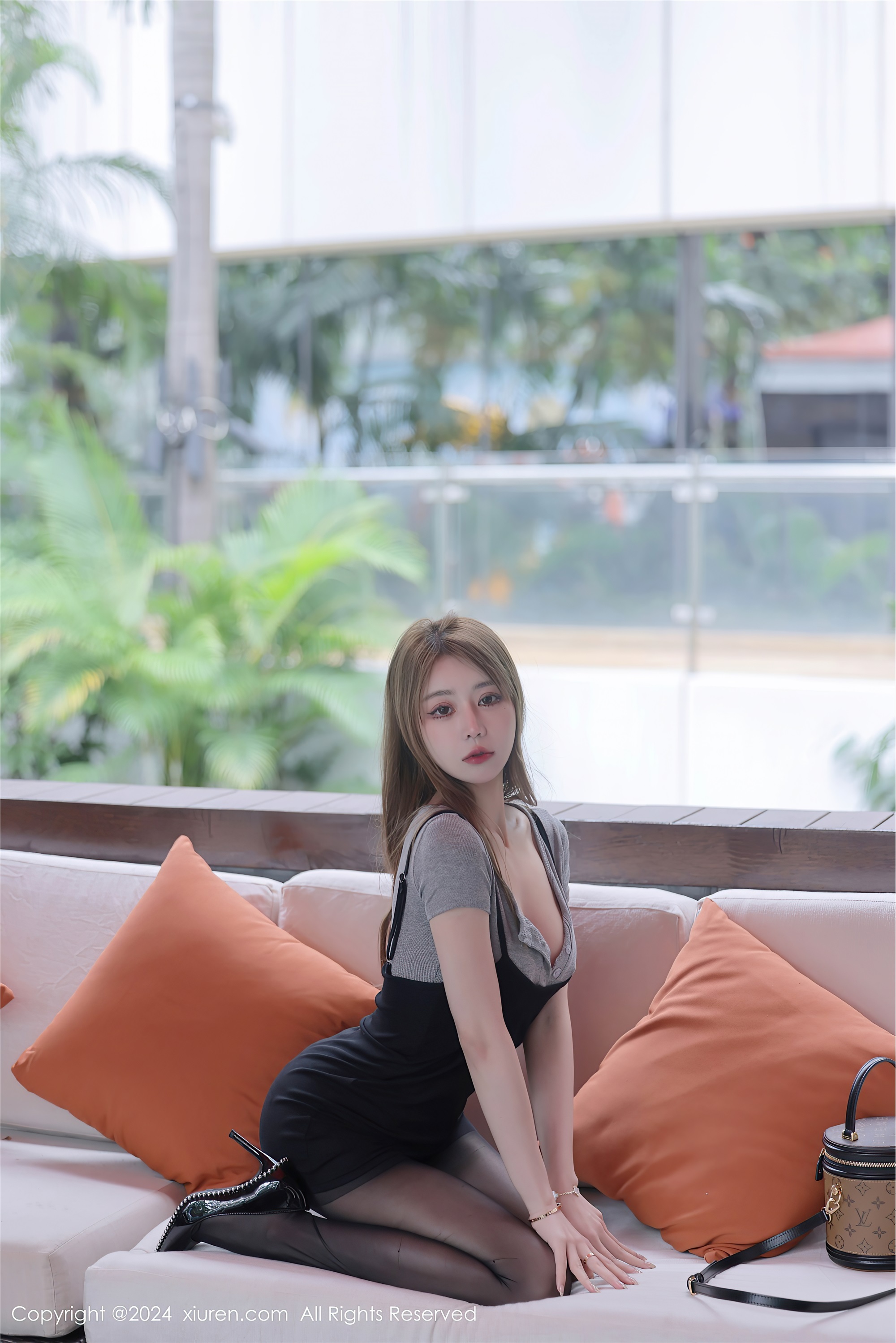 Xiuren秀人网 2024.09.26 NO.9213 Zoe柚柚